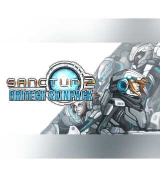 Sanctum 2 - Britech Skin Pack DLC Steam Key GLOBAL